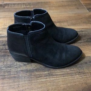 Dune London Pinot Ankle Bootie
